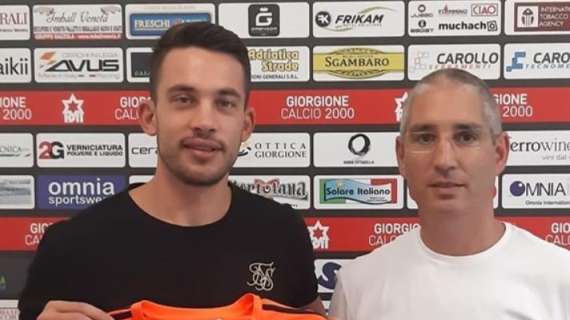 UFFICIALE: Giorgione, ha firmato un portiere che arriva dalla D