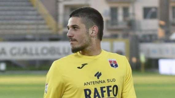 Nicolò Canalicchio pronto a firmare il rinnovo col suo club
