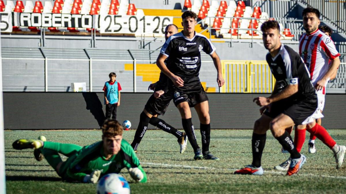 Sora, colpo salvezza a Macerata: vittoria in dieci per 2-1 