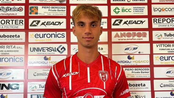Forlì, alla corte di Miramari arriva un talento in prestito dalla Fiorentina