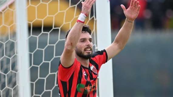 Marquez, difficile una conferma alla Nocerina. Già tanto mercato: possibile anche un clamoroso ritorno...