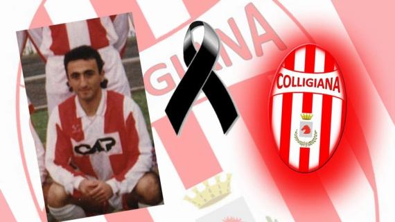 Lutto nel calcio toscano: è morto l'ex attaccante Eros Marziano
