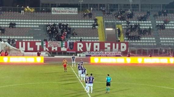 Il Barletta stende il Santa Maria Cilento e mette un piede nel turno successivo