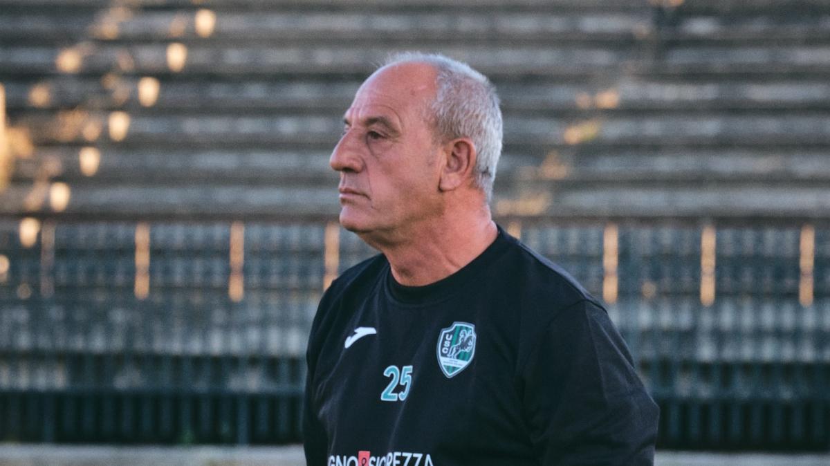 Sciacca, è Brucculeri il nuovo allenatore: un ritorno per rilanciare le ambizioni neroverdi