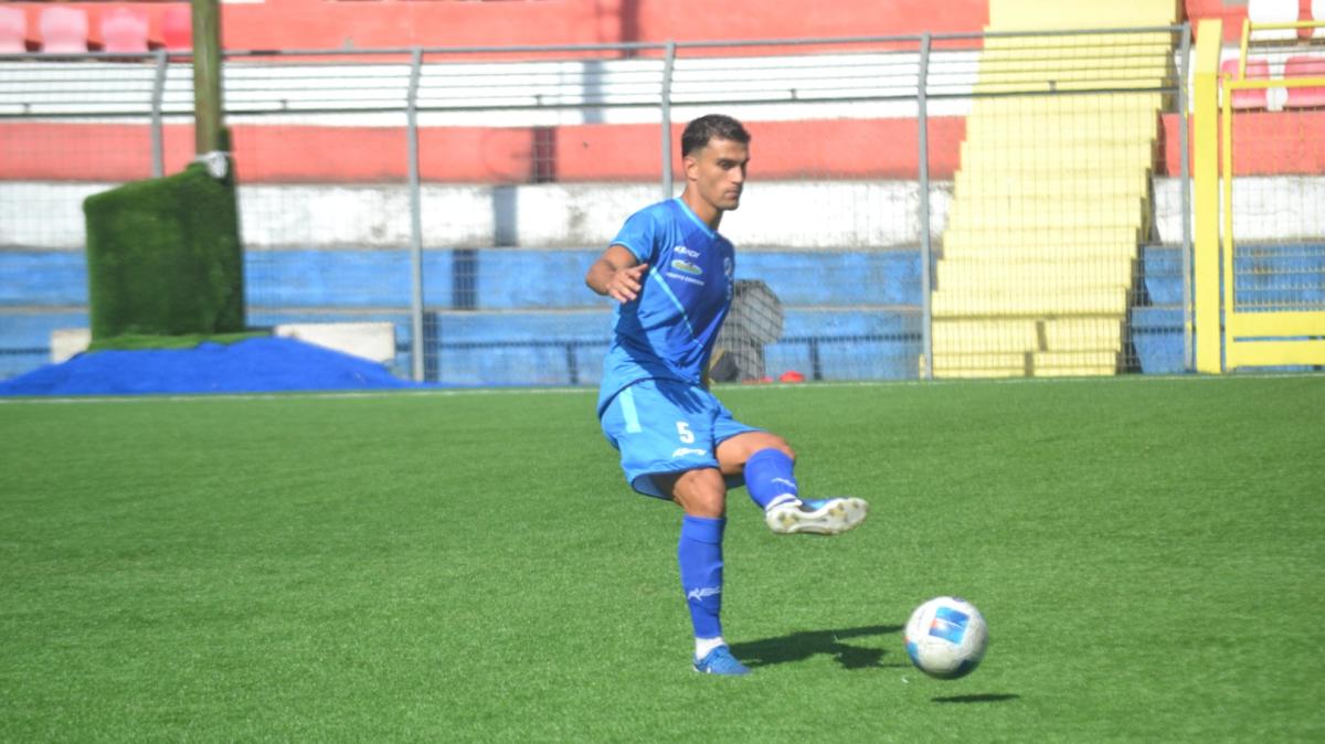 Albalonga, Angeli: «Speriamo sia solo un fatto casuale e momentaneo, questa squadra ha un potenziale molto alto»