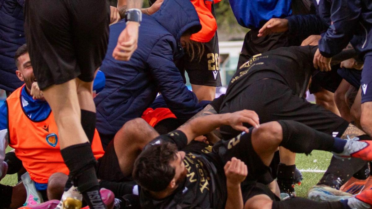 Il Siracusa pareggia al 94': Di Paolo evita la beffa contro l'Altamura 