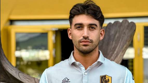UFFICIALE: Trento, arriva l'attaccante Capone dall'Atalanta