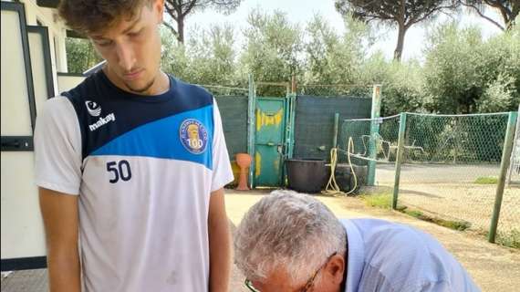 L'Anzio non si ferma mai: arriva ancora un rinforzo per l'attacco