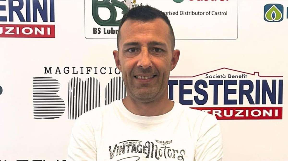 Missaglia nuovo tecnico del Sansepolcro: «Riportare entusiasmo in una piazza che ama il calcio con passione viscerale»