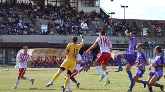 L'Orvietana stende l'ostico Ostiamare: finisce 3-1