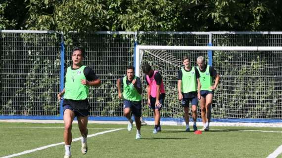 Martina, Mancini: «Ora dobbiamo continuare su questa strada»