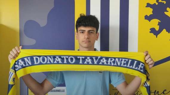 UFFICIALE: San Donato Tavarnelle, ha firmato Pazzagli