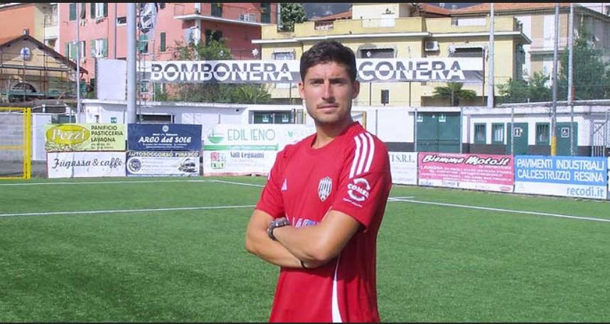 Tegola Lavagnese: stagione finita per un centrocampista 