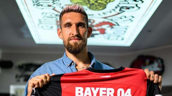 Il Bayer Leverkusen si assicura il futuro: Andrich rinnova fino al 2028