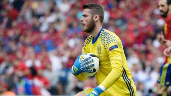 La Fiorentina ha un nuovo numero uno: è David De Gea