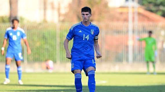 Vittoria all'esordio in Elite League per l'Italia Under 20 che batte la Cechia