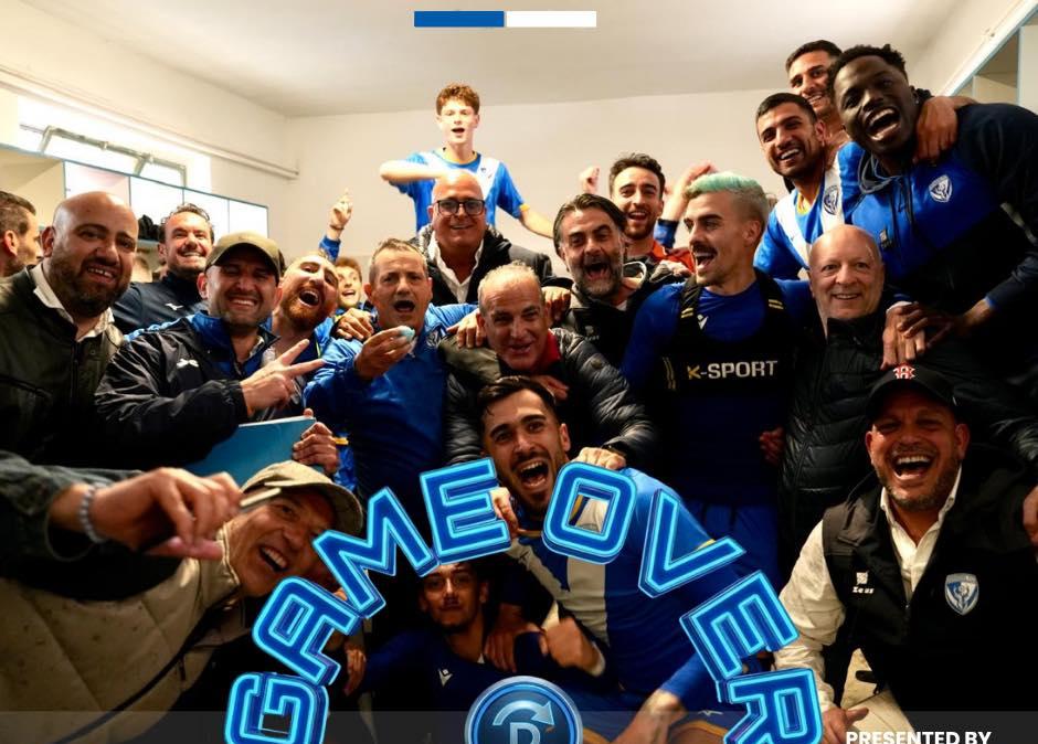 Trionfo Brindisi: è di nuovo Serie D, la città esplode di gioia