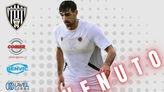 UFFICIALE: Lavagnese, ha firmato un 25enne ex Livorno e Pro Sesto