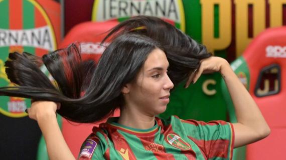 Ternana, Rizzo: «Conserverò l'entusiasmo e l'affetto che i tifosi e i cittadini hanno dimostrato nei confronti della squadra e della società»