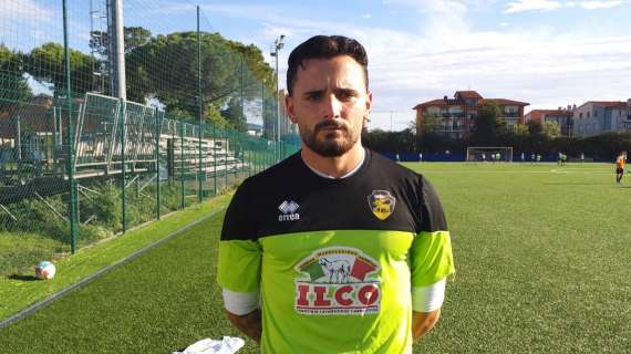 UFFICIALE: FC Viterbo ingaggia il promettente portiere Daniele Santilli