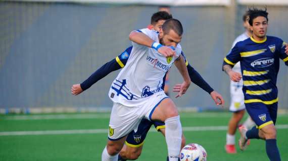 Il Chievo strappa i tre punti: seperato il Ciliverghe 3-2