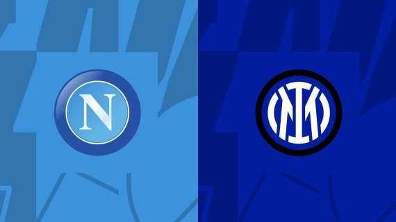 Serie C LIVE! Aggiornamenti in tempo reale di Napoli - Inter