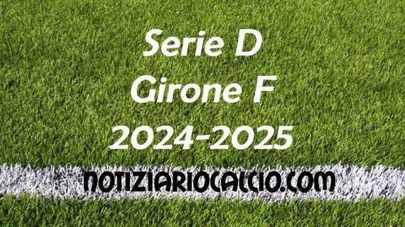 Serie D 2024-2025 - Girone F: risultati, marcatori e classifica aggiornata. Ancona vincente sulla Fermana. OK la Sambenedettese