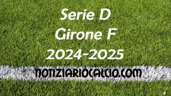 Serie D, girone F: il programma della prima. Per l'Ancona c'è l'Isernia