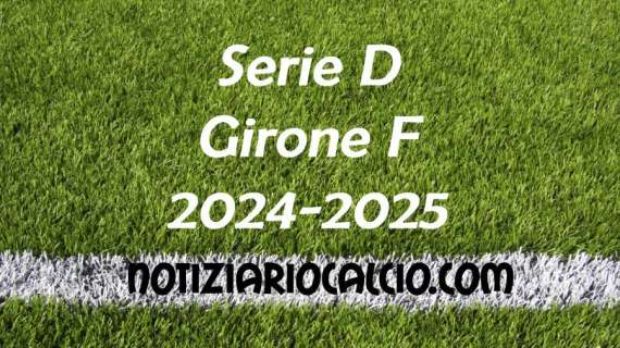 Serie D 2024-2025 - Girone F: risultati, marcatori e classifica aggiornata. Ok Ancona e L'Aquila, pari Samb