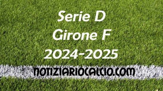 Serie D 2024-2025 - Girone F: risultati, marcatori e classifica aggiornata. Vincono Samb e Teramo, pari tra L’Aquila e Ancona