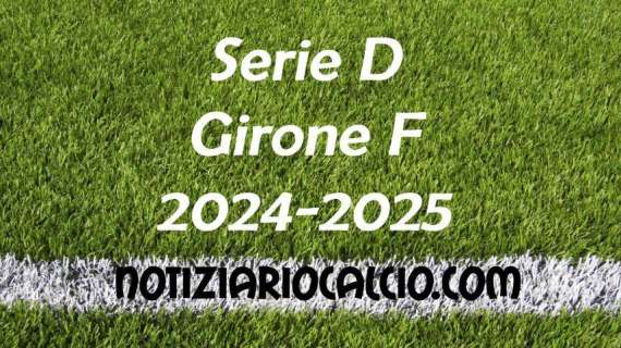 Serie D 2024-2025 - Girone F: risultati, marcatori e classifica aggiornata. Samb e Fossombrone accorciano sul Chieti