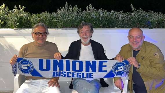 Unione Calcio, c'è un nuovo presidente in organigramma