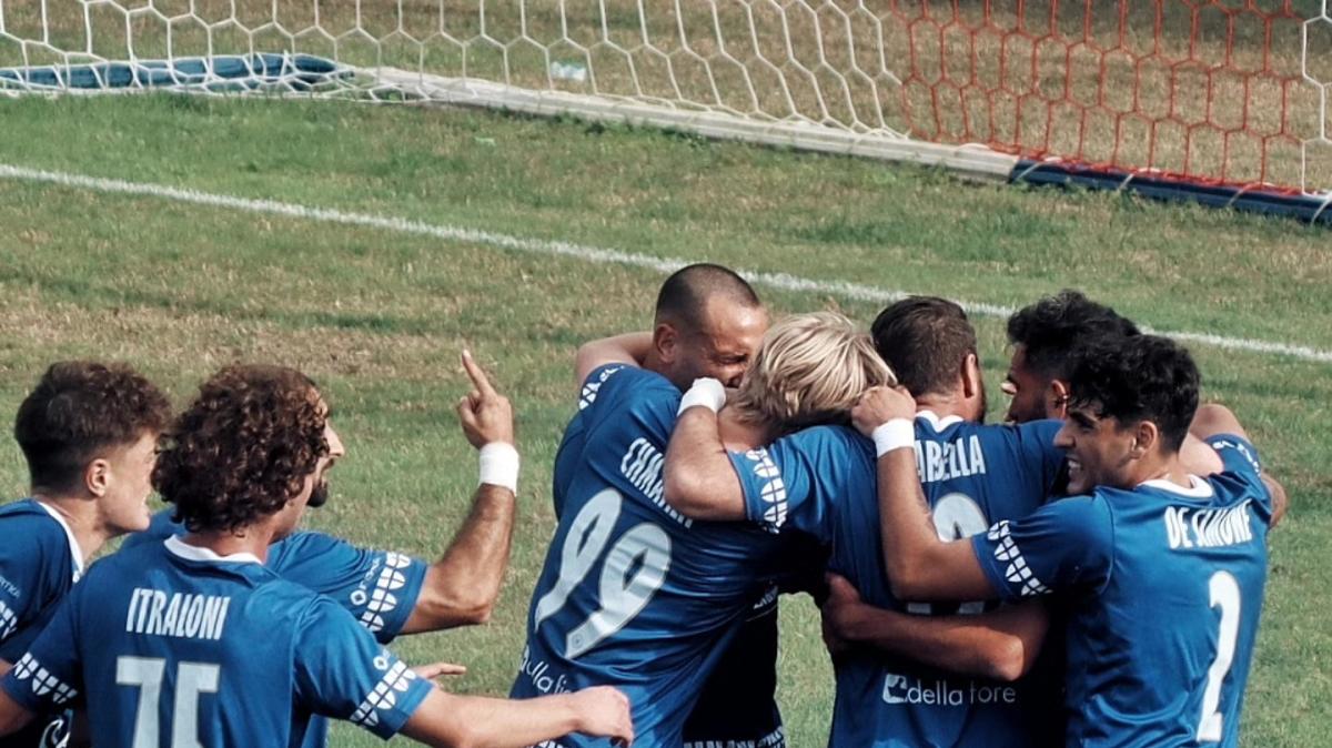 Serie D, l'attuale età media del girone B: Pavia e Chievo le squadre più "vecchie"