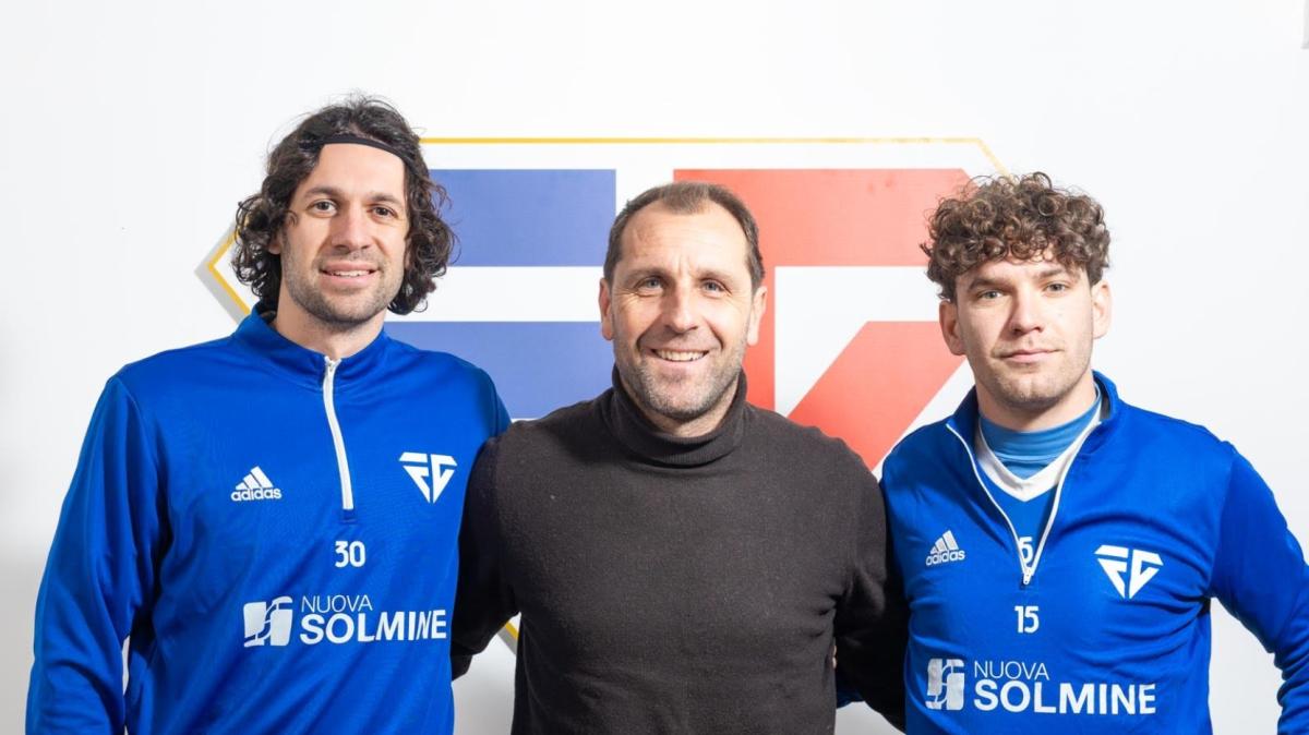 UFFICIALE: Doppio innesto per il Follonica Gavorrano, arrivano Ferrante e Rinaldini