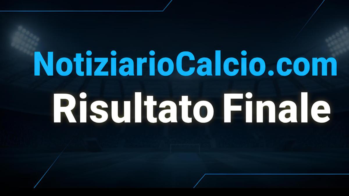 Serie A, il risultato finale della sfida tra Atalanta e Milan