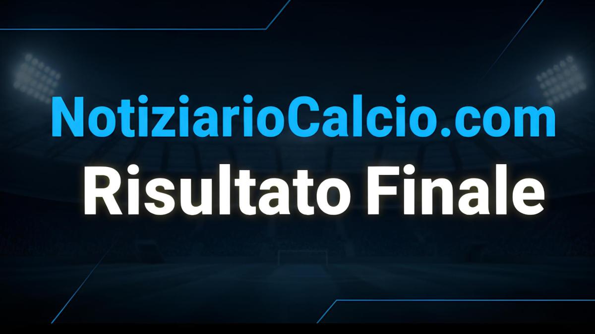 Serie A, il risultato finale della sfida Roma-Udinese