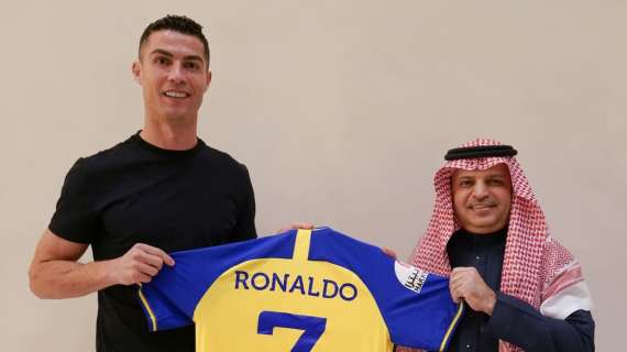 UFFICIALE: Cristiano Ronaldo è un nuovo giocatore dell'All Nasr