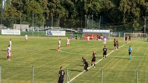 Esordio amaro per il Forlì a Castel Maggiore: vince il Progresso