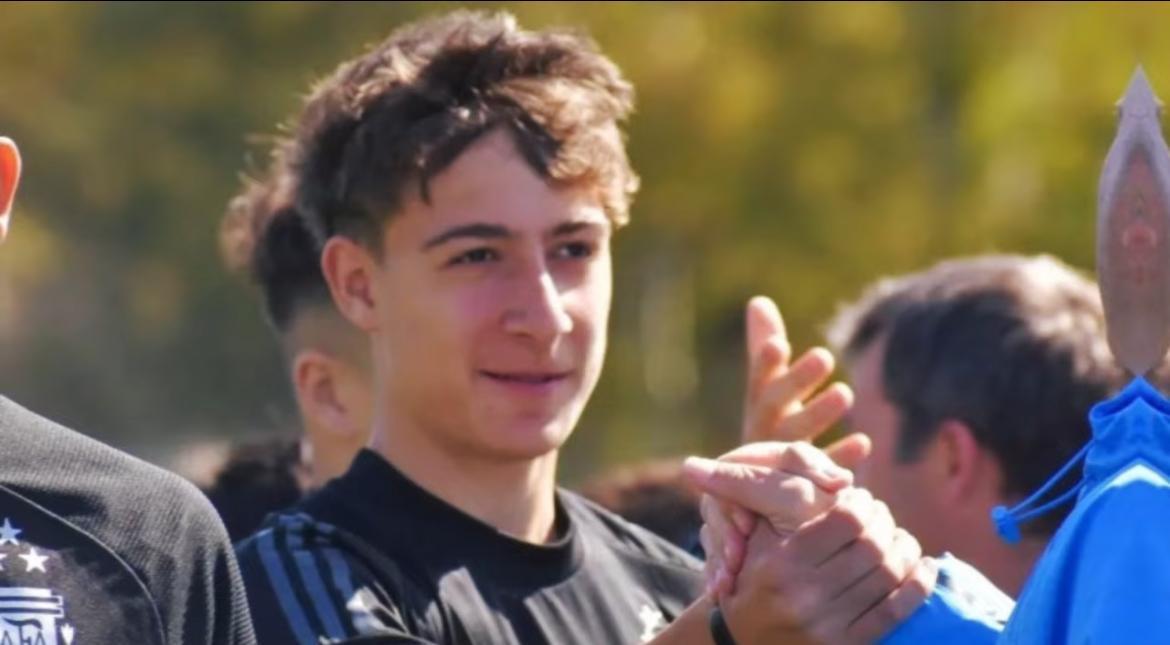 Milton Pereyra in arrivo al Napoli: il talento del Boca firma per la Primavera