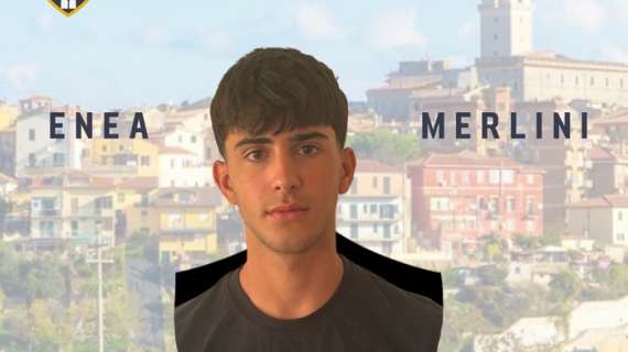 UFFICIALE: Real Monterotondo, accordo con Merlini