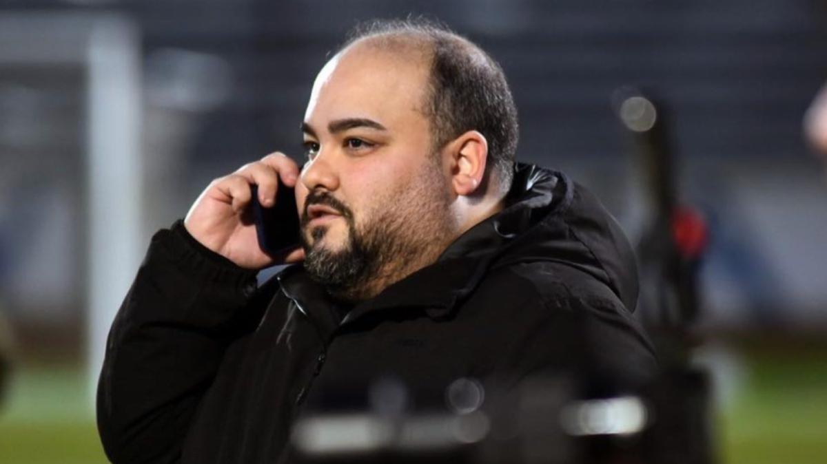 Lutto nel giornalismo sportivo: addetto stampa 33enne muore. Lavorava  per il Taranto e non solo