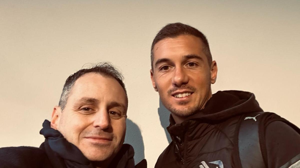 Entella, Marconi: «Contro il Palermo una partita speciale»