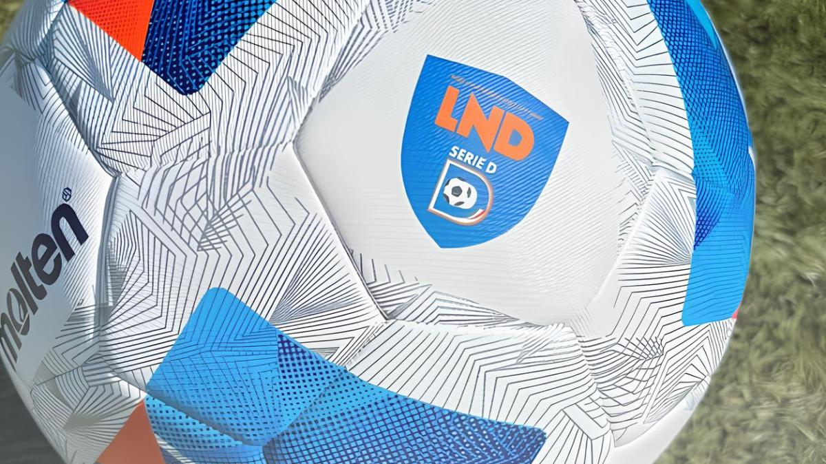 Serie D, non omologato il risultato di un match giocato domenica