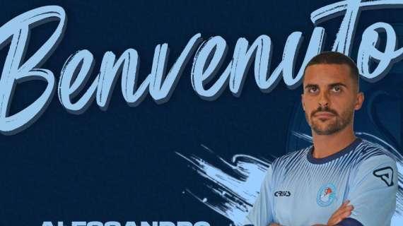 L'Albinoleffe ha annunciato l'arrivo di un 27enne dall'Entella