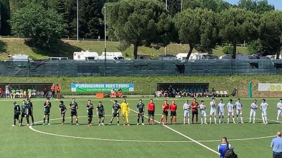 Castelnuovo Vomano vola in finale: Mazzola battuto 3-1