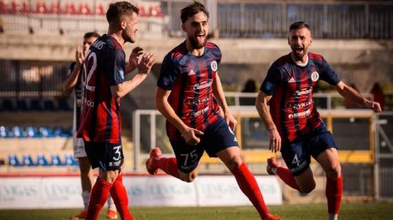 Vado: arriva un rinforzo da una capolista di Serie D