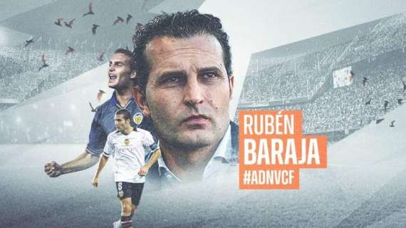 UFFICIALE: Valencia, il post Gattuso è Rubén Baraja