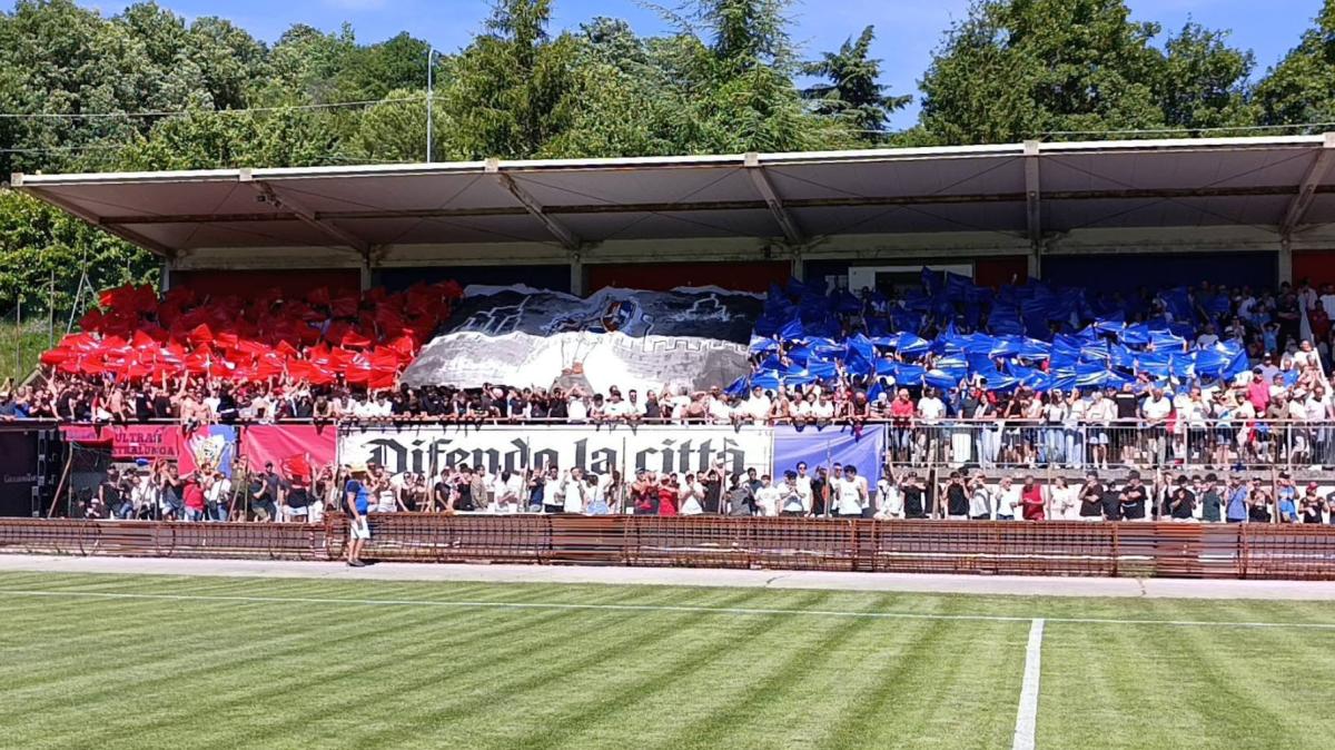 Pietralunghese in Serie D, Ilvamaddalena condannata all'Eccellenza