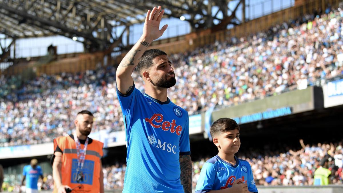 Insigne: «A Napoli sarei tornato anche a piedi per 1.500 euro al mese»