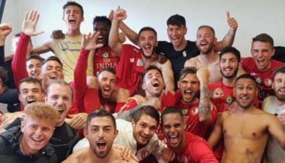 Il Campodarsego piega l'Adriese e vince i play-off
